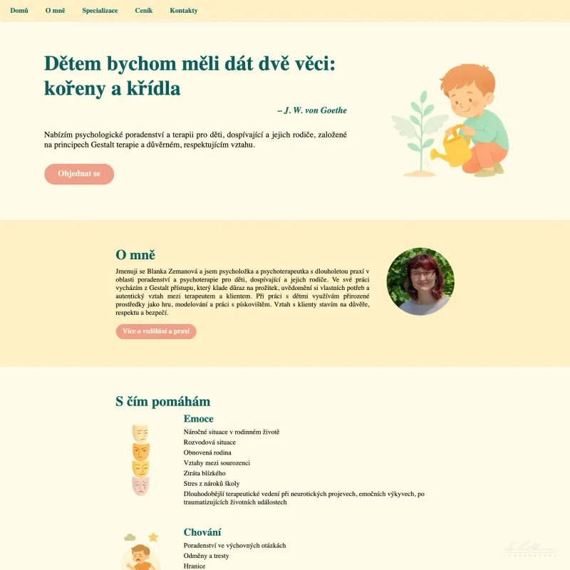 Dětskýterapeut.cz